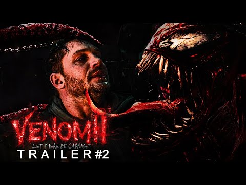 VENOM 2 (2021) LET THERE BE CARNAGE — Trailer #2 Concept | Tom Hardy | Woody Harrelson