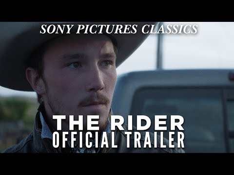 The Rider | Official Trailer #2 HD (2017)