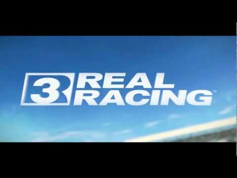 Real Racing 3 Launch Trailer