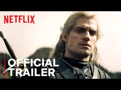 THE WITCHER | MAIN TRAILER | NETFLIX