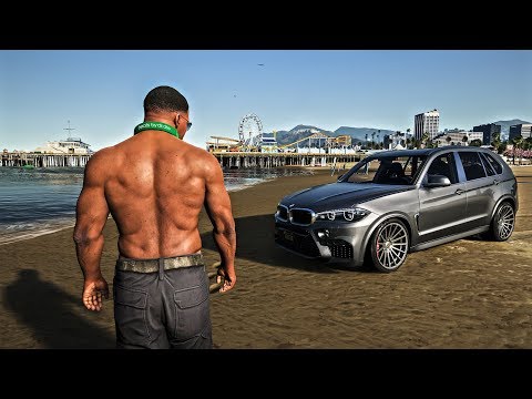 GTA V 2020 BEST Graphics MOD 4K | NaturalVision ✪ Remastered