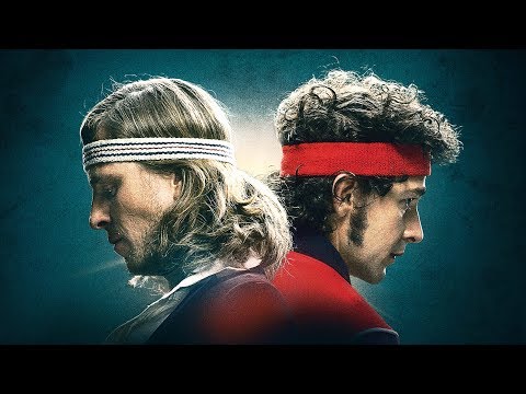 Borg vs McEnroe trailer - out now on DVD, Blu-ray &amp; on demand