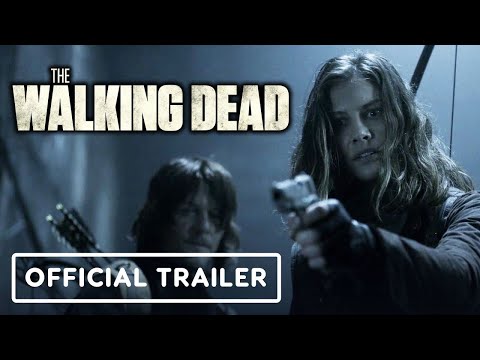 The Walking Dead Season 11 - Official Trailer (2021) Norman Reedus, Lauren Cohan