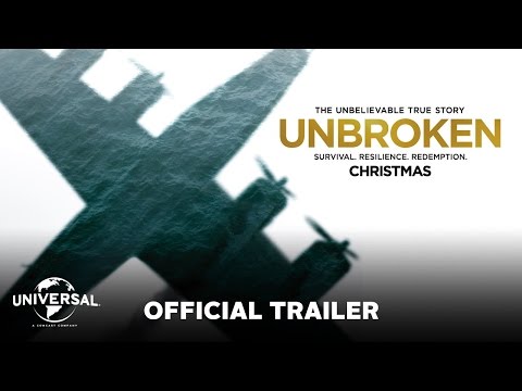 Unbroken - Official Trailer 2 (HD)