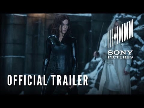 UNDERWORLD: BLOOD WARS - Official Trailer (HD)