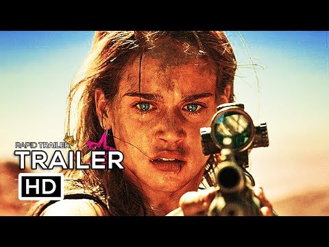 REVENGE Official Trailer (2018) Action Movie HD