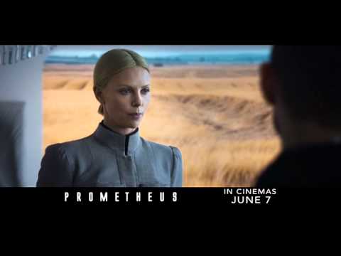 Prometheus - IN CINEMAS JUNE 7 IN 3D