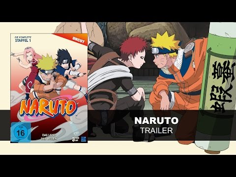 Naruto (Trailer) | KSM Anime