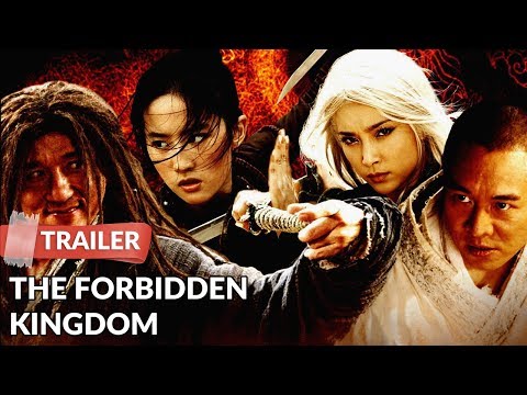 The Forbidden Kingdom 2008 Trailer HD | Jackie Chan | Jet Li