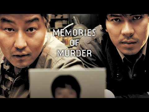 Memories Of Murder - Official Trailer