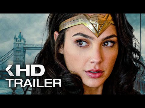 WONDER WOMAN 1984 Trailer (2020)