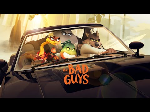 The Bad Guys - Official Trailer