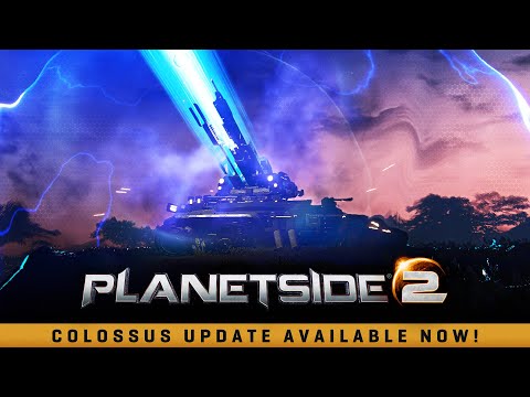PlanetSide 2 | Return to Glory | Official Gameplay Trailer