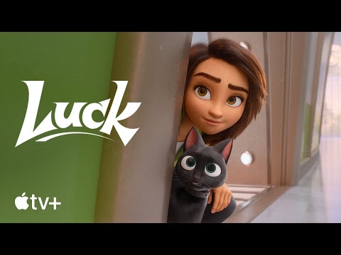 Luck — Official Trailer | Apple TV+