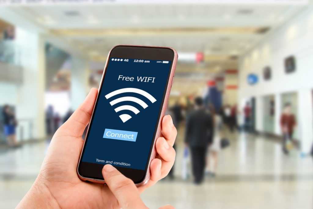 اعرف ازاي تحمي نفسك على أي شبكة Wi-Fi عامة