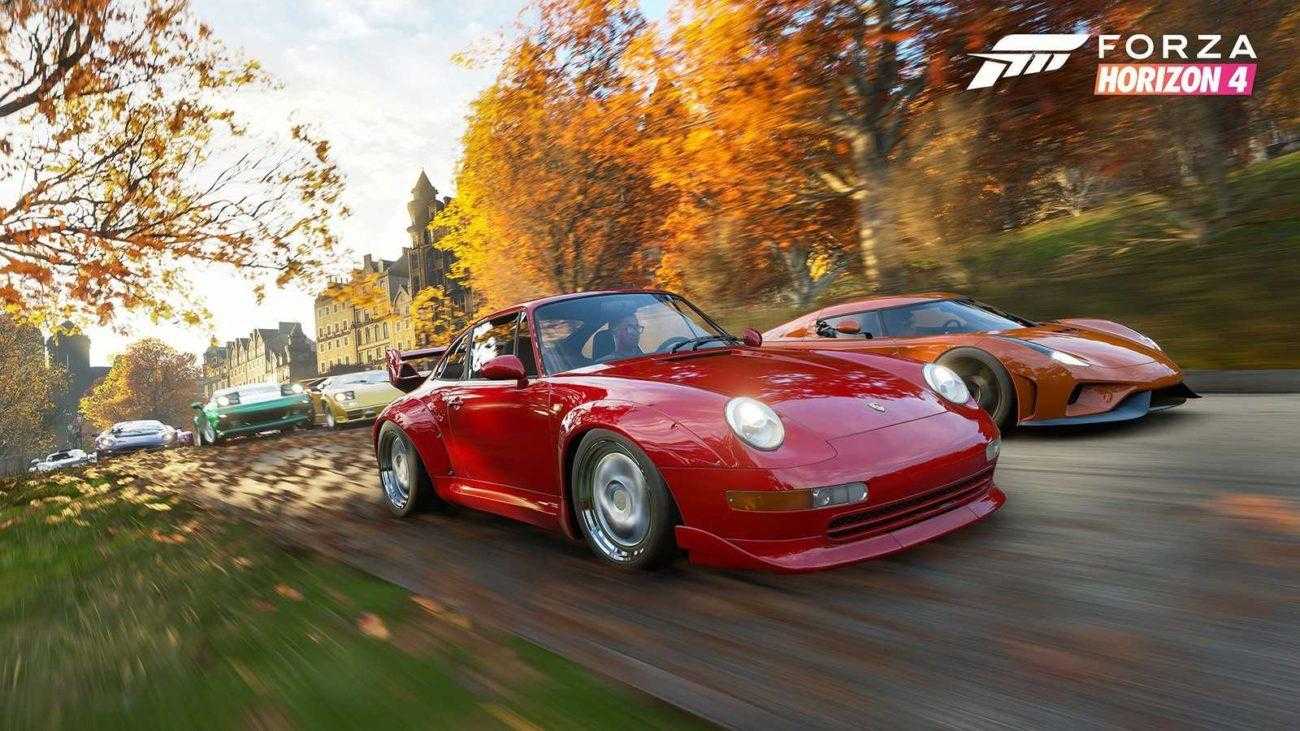 اعرف المواصفات المطلوبة لتشغيل لعبة Forza Horizon 4 على الكمبيوتر
