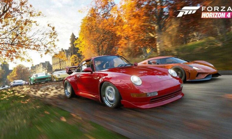 اعرف المواصفات المطلوبة لتشغيل لعبة Forza Horizon 4 على الكمبيوتر