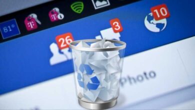 كيف تحذف فيس بوك Facebook و انستجرام Instagram من حياتك للأبد