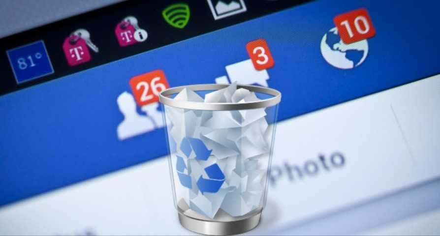 كيف تحذف فيس بوك Facebook و انستجرام Instagram من حياتك للأبد