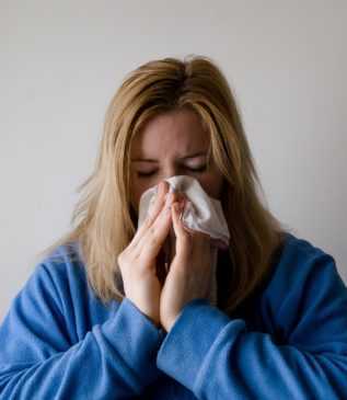 نصائح لعلاج الانفلونزا بسرعة