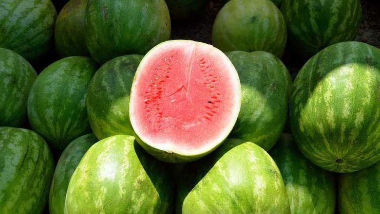 اعرف ازاي تفقد الوزن مع رجيم البطيخ