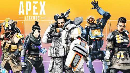 اعرف اكتر عن لعبة إبيكس ليجندز وكيفية تحسين مستواك | apex legends battle royal