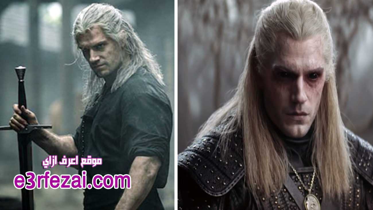 مسلسل ذا ويتشر The Witcher أقوى مسلسلات 2019