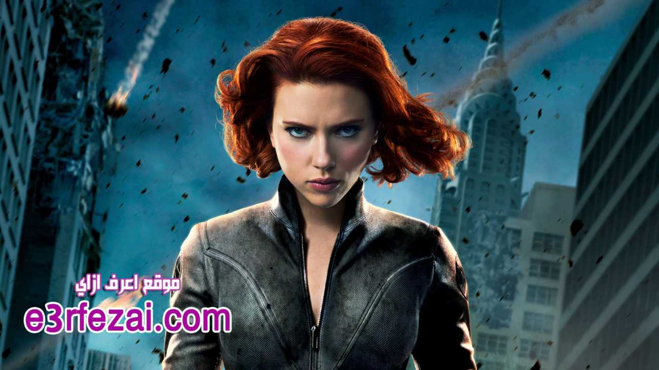 فيلم Black Widow 2020