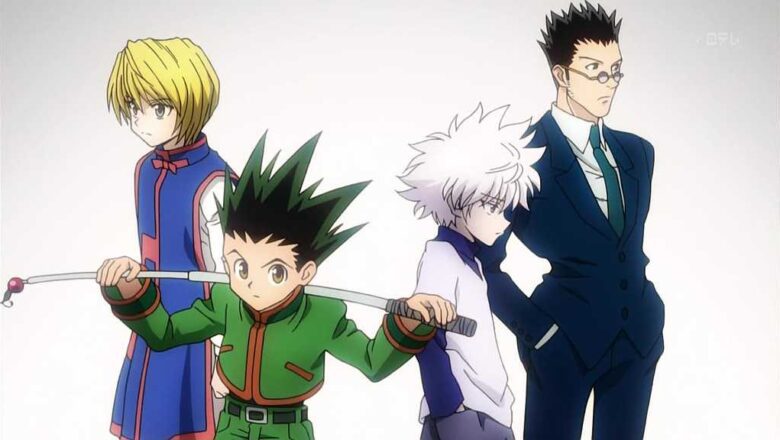 هل يعود أنمى hunter x hunter قريبا ؟