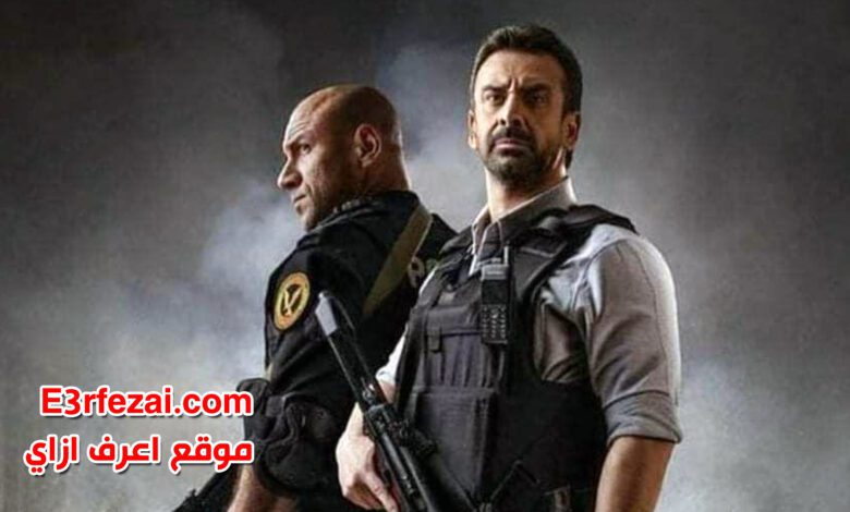 مسلسل الأختيار 2 | رجال الظل رمضان 2021