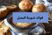 اعرف فوائد شوربة البصل