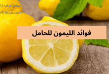 فوائد الليمون للحامل