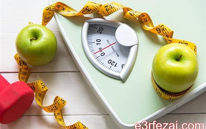 طريقة تخسيس الجسم كله في أسبوع بدون رجيم
