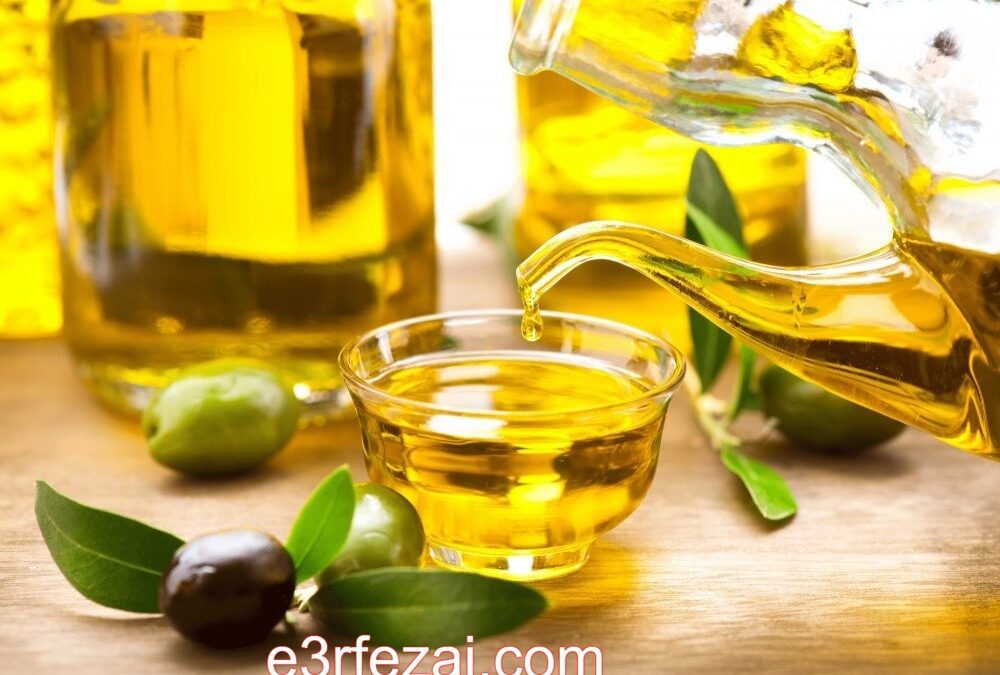 فوائد زيت الزيتون مع الليمون للبشرة