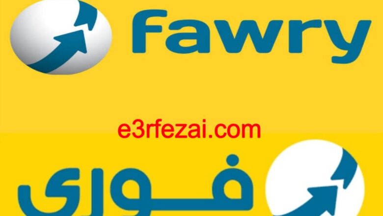 كيفية شحن باقة إضافية we من فوري