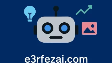 تطبيقات الذكاء الاصطناعي المجانية 2025 – صورة تعبيرية من e3rfezai.com