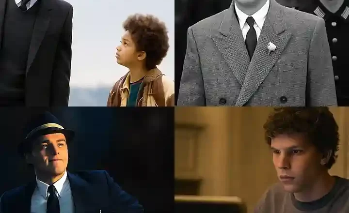 أفضل أفلام أجنبية مقتبسة من قصة حقيقية