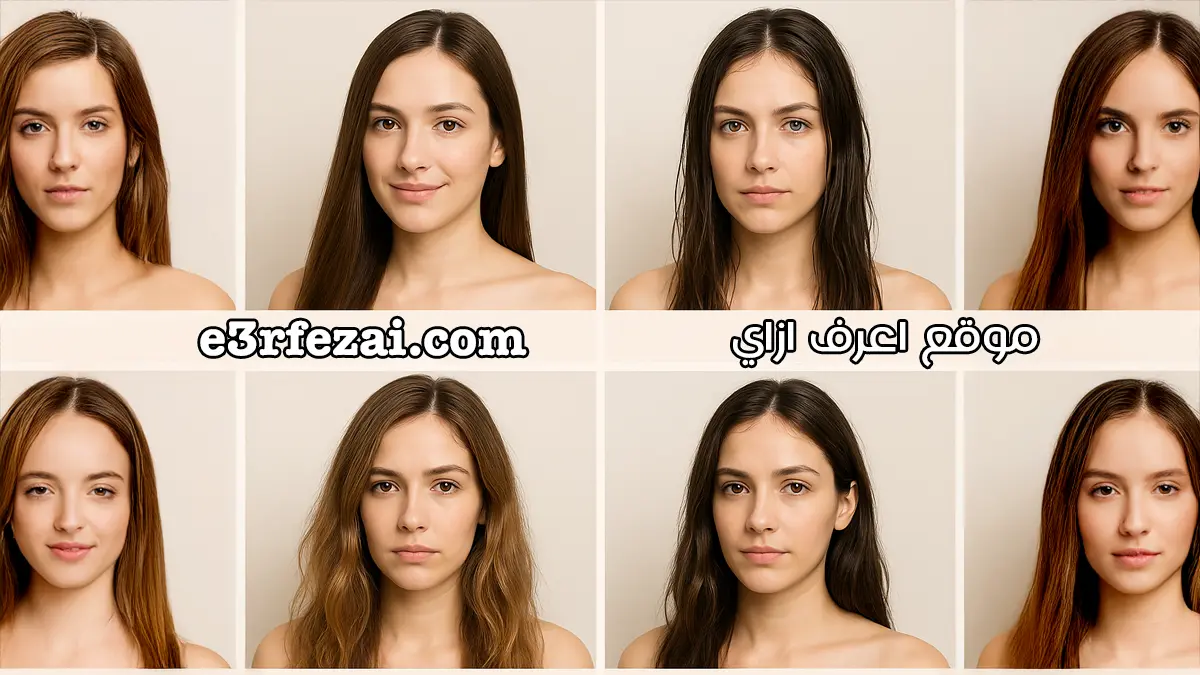 ازاي اعرف نوع شعري